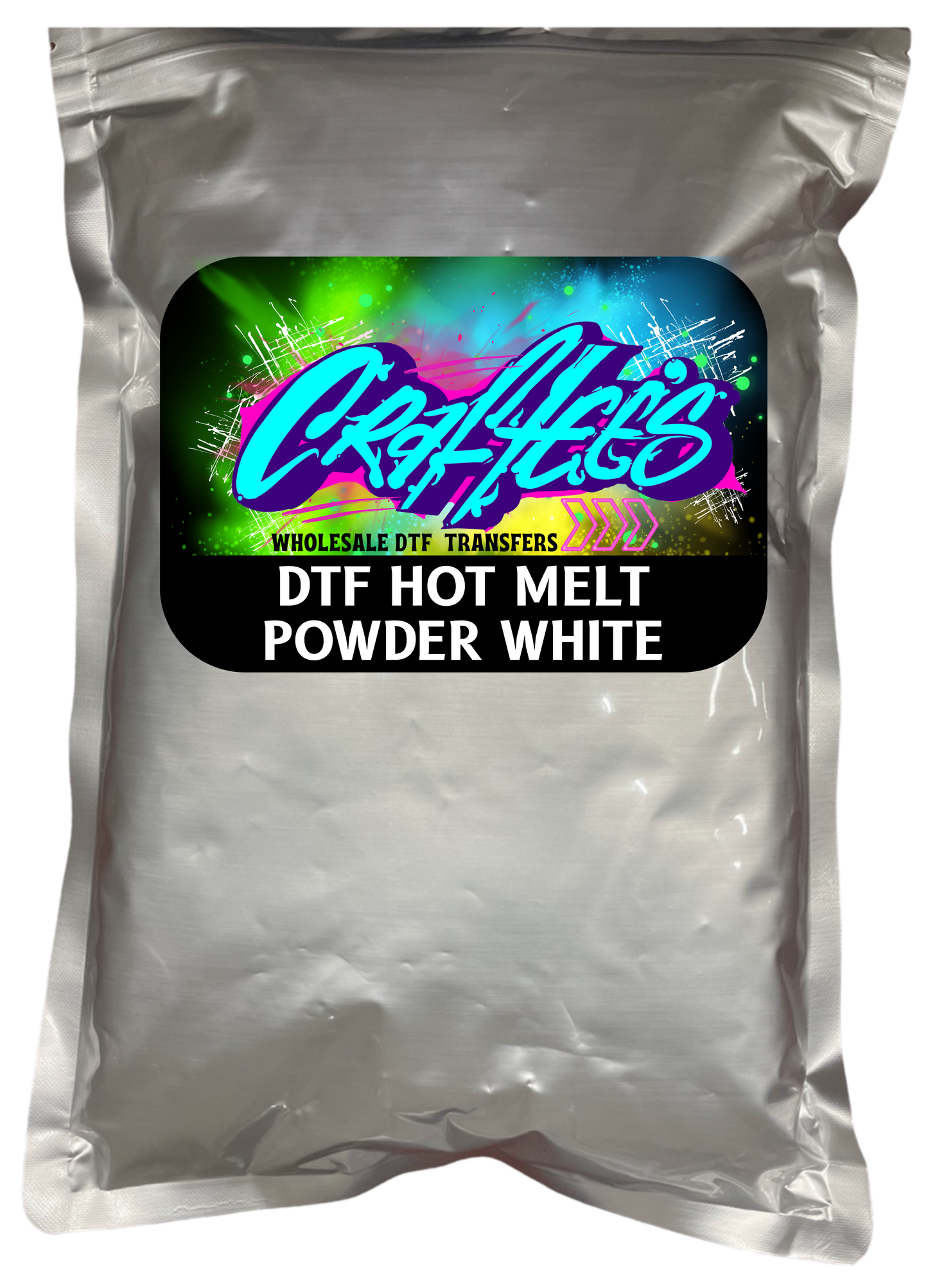 DTF Powder 1 KG bag