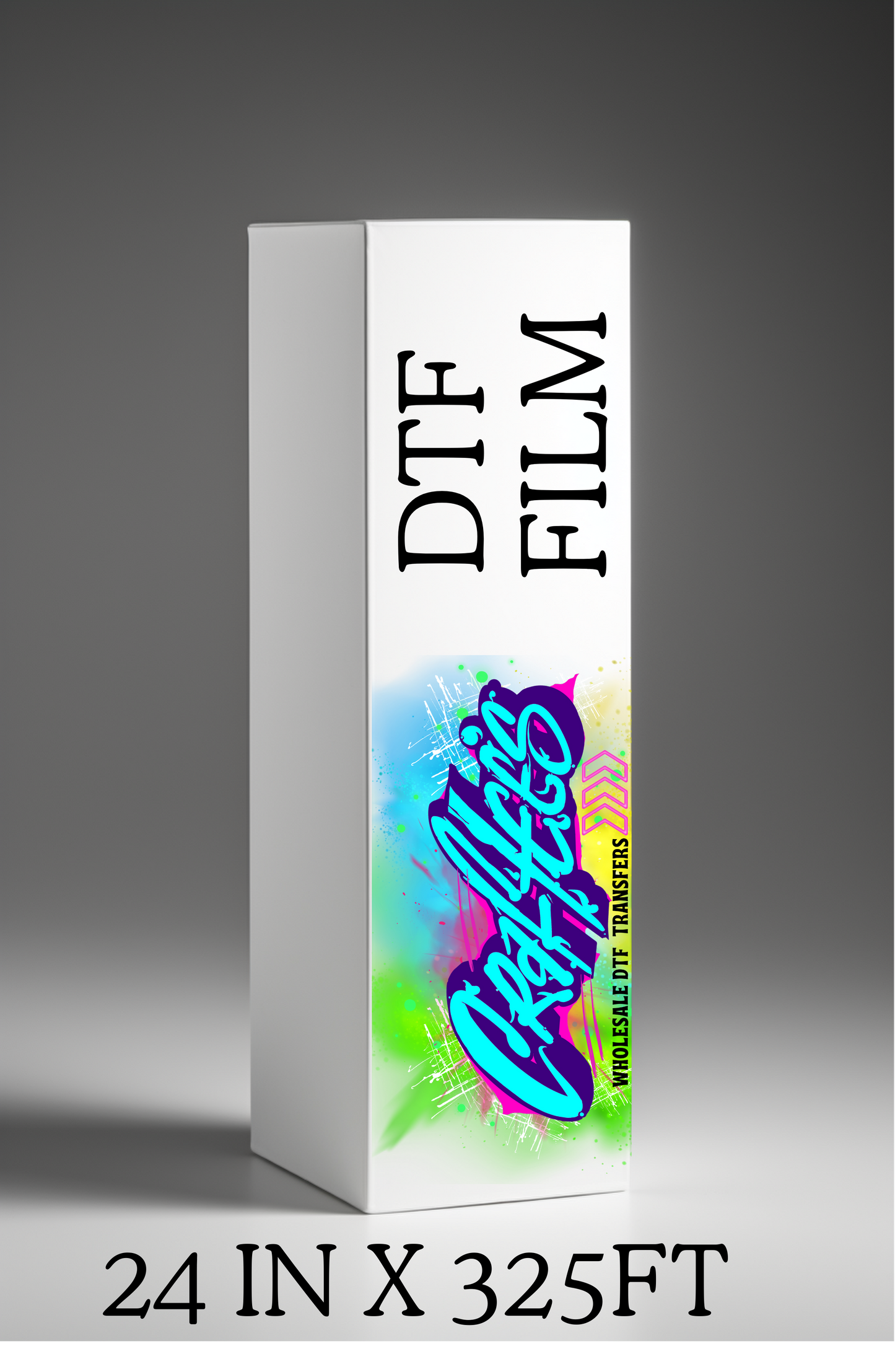 DTF Film 24 inch
